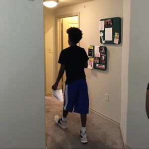 Meet your Posher, Marcus